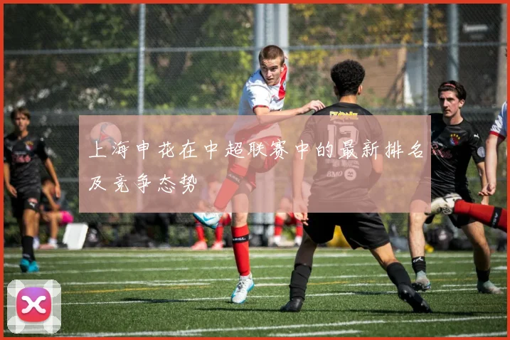 上海申花在中超联赛中的最新排名及竞争态势