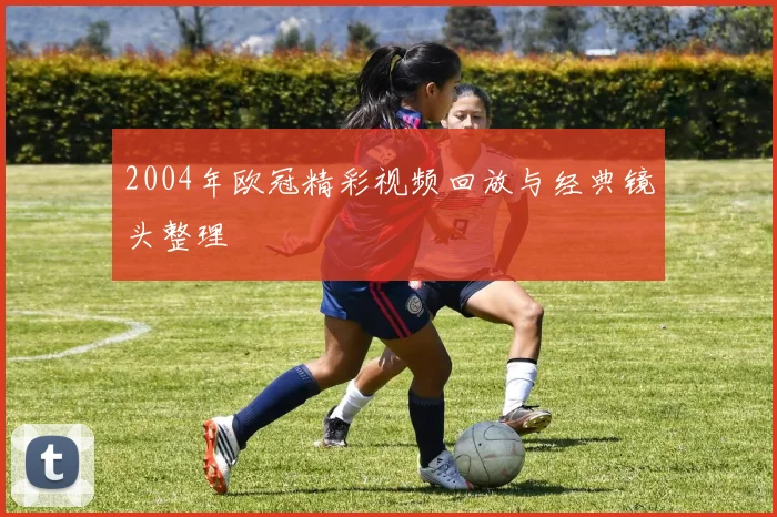 2004年欧冠精彩视频回放与经典镜头整理
